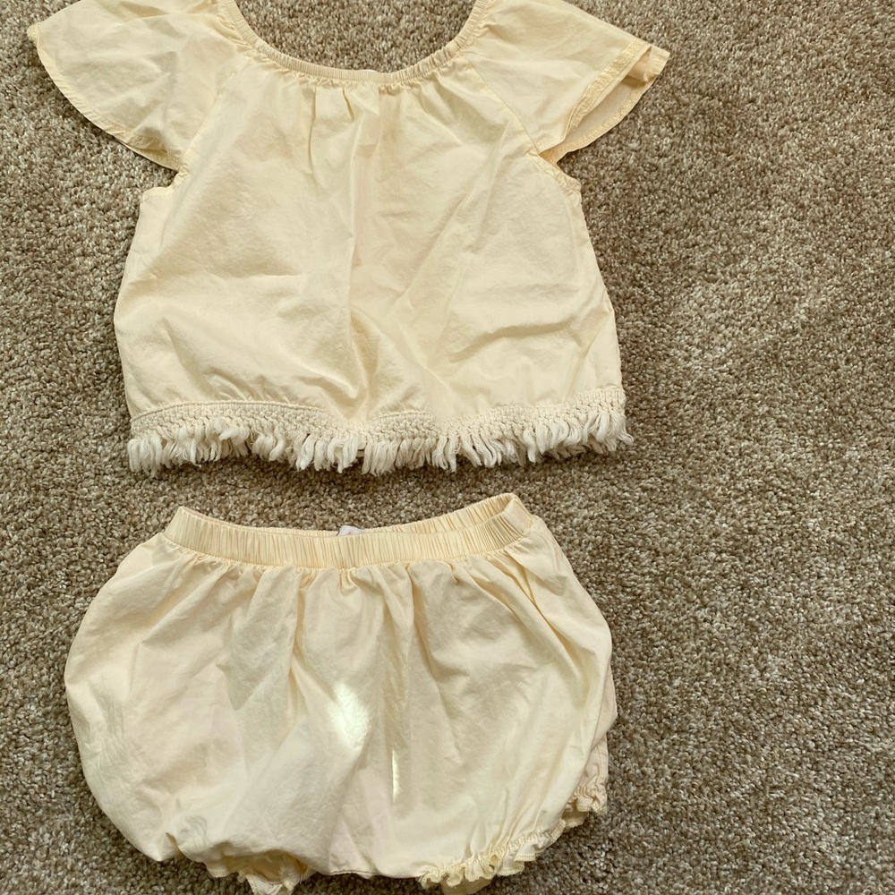 boho set for girl